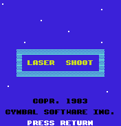 Laser Shoot